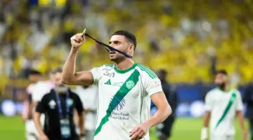 الأهلي السعودي ينفي رحيل ديميرال
                
                نفى نادي أهلي جدة الأنباء المتداولة بشأن رحيل المدافع التركي ميريح ديميرال عن صفوفه.
                الجمعة، 05 يونيو 2026 – 18:05